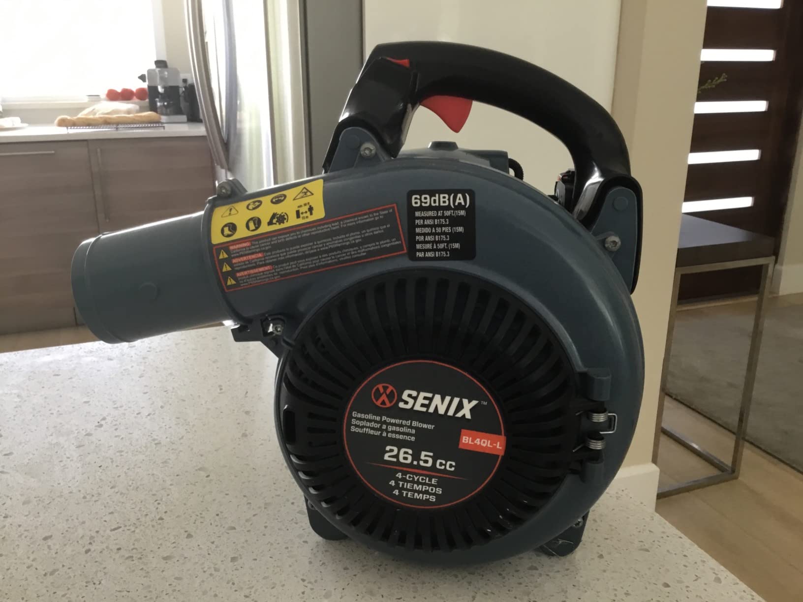 SENIX 4QL customer photo 2