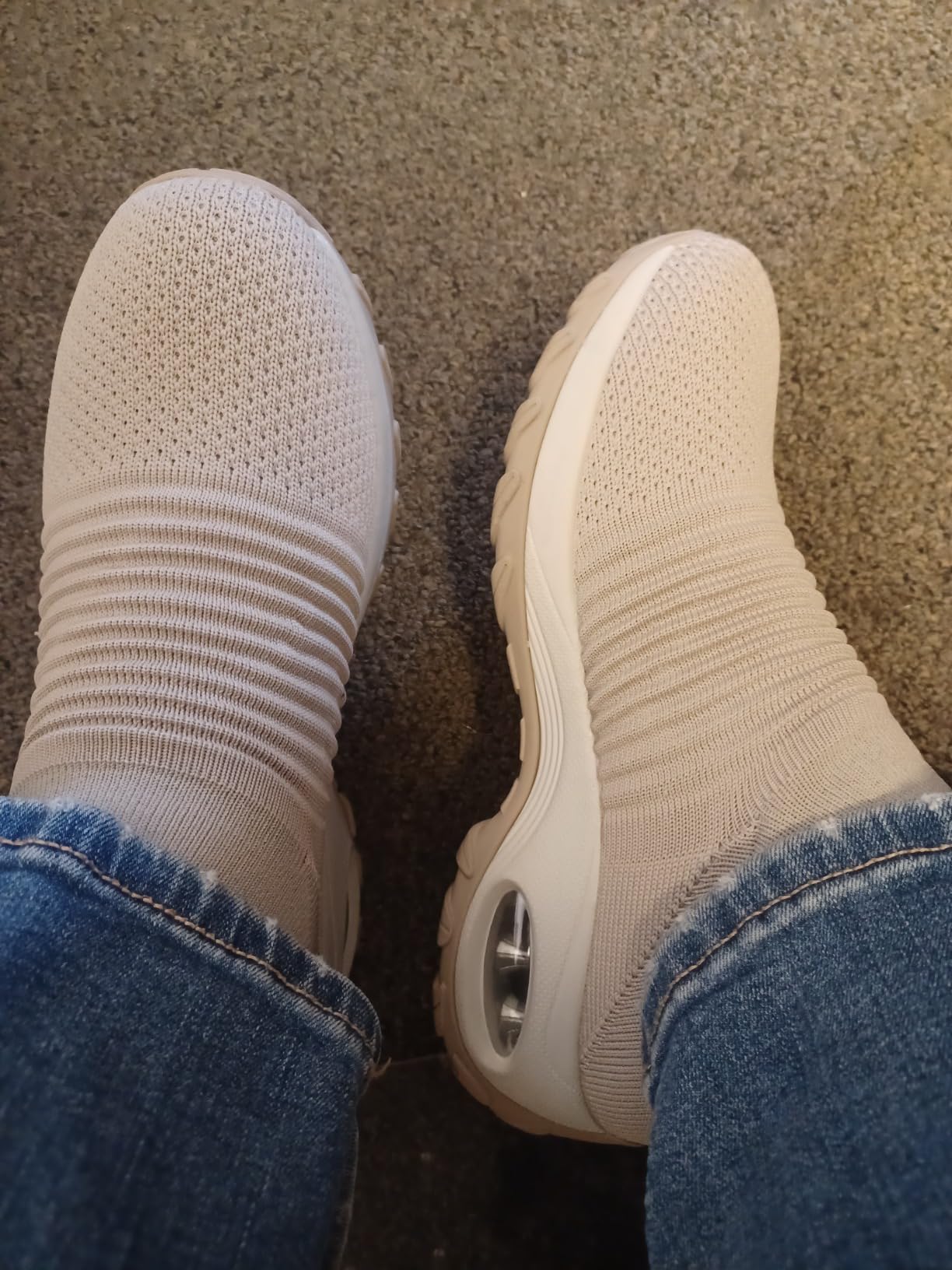 STQ Slip-On Walking Shoe customer photo 1
