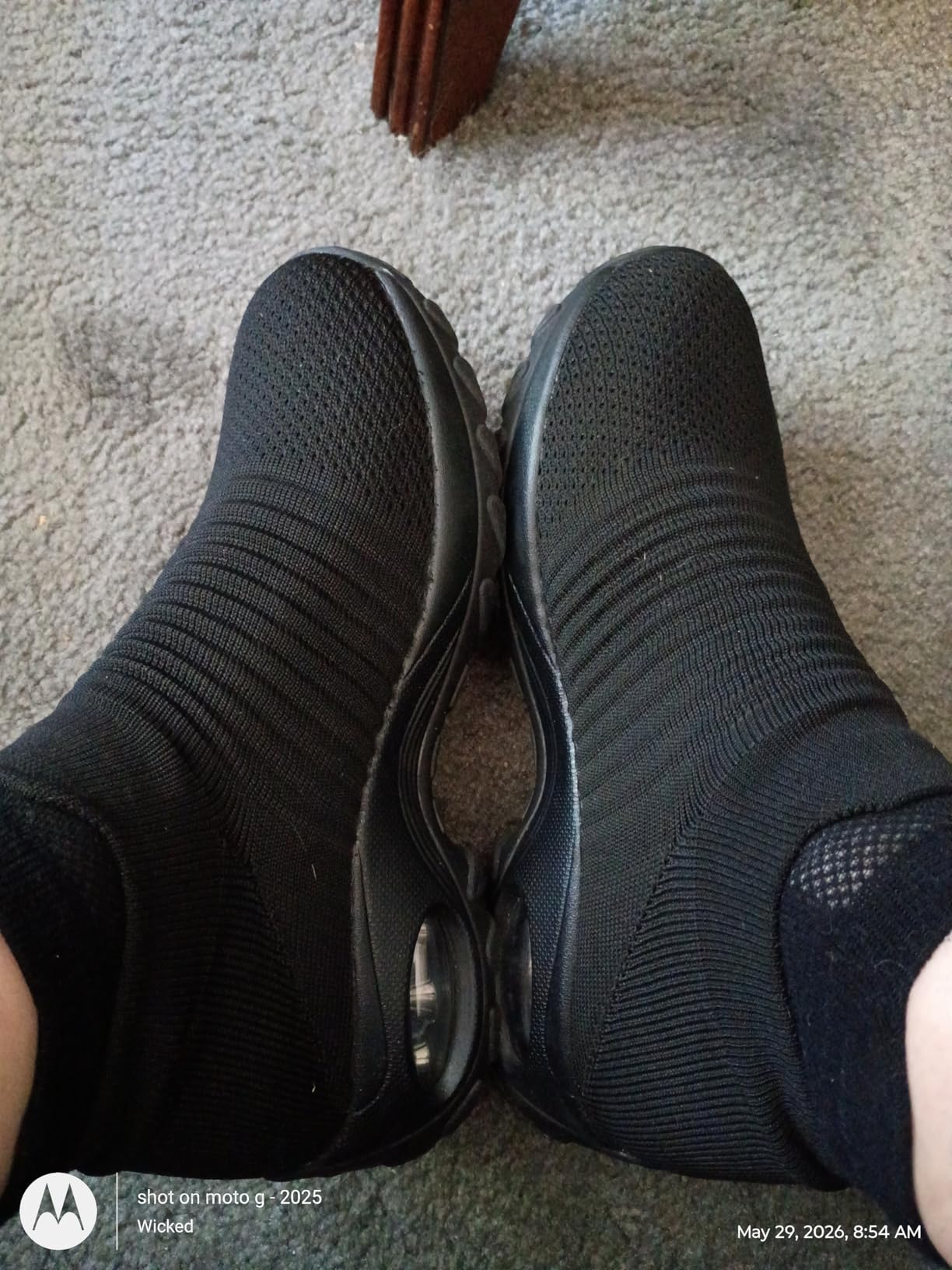 STQ Slip-On Walking Shoe customer photo 2