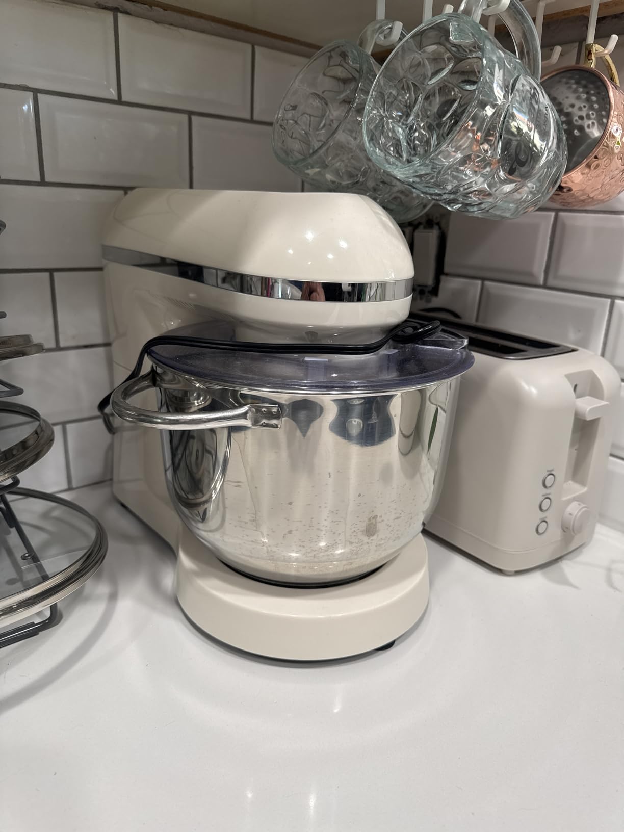Aucma 6.5-Qt customer photo 1