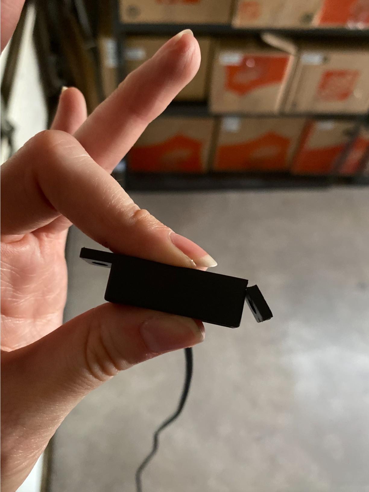 meross Smart Garage Door Opener Remote, APP Control, Compatible with Alexa and SmartThings, Multiple Notification Modes, No Hub Needed customer photo 1