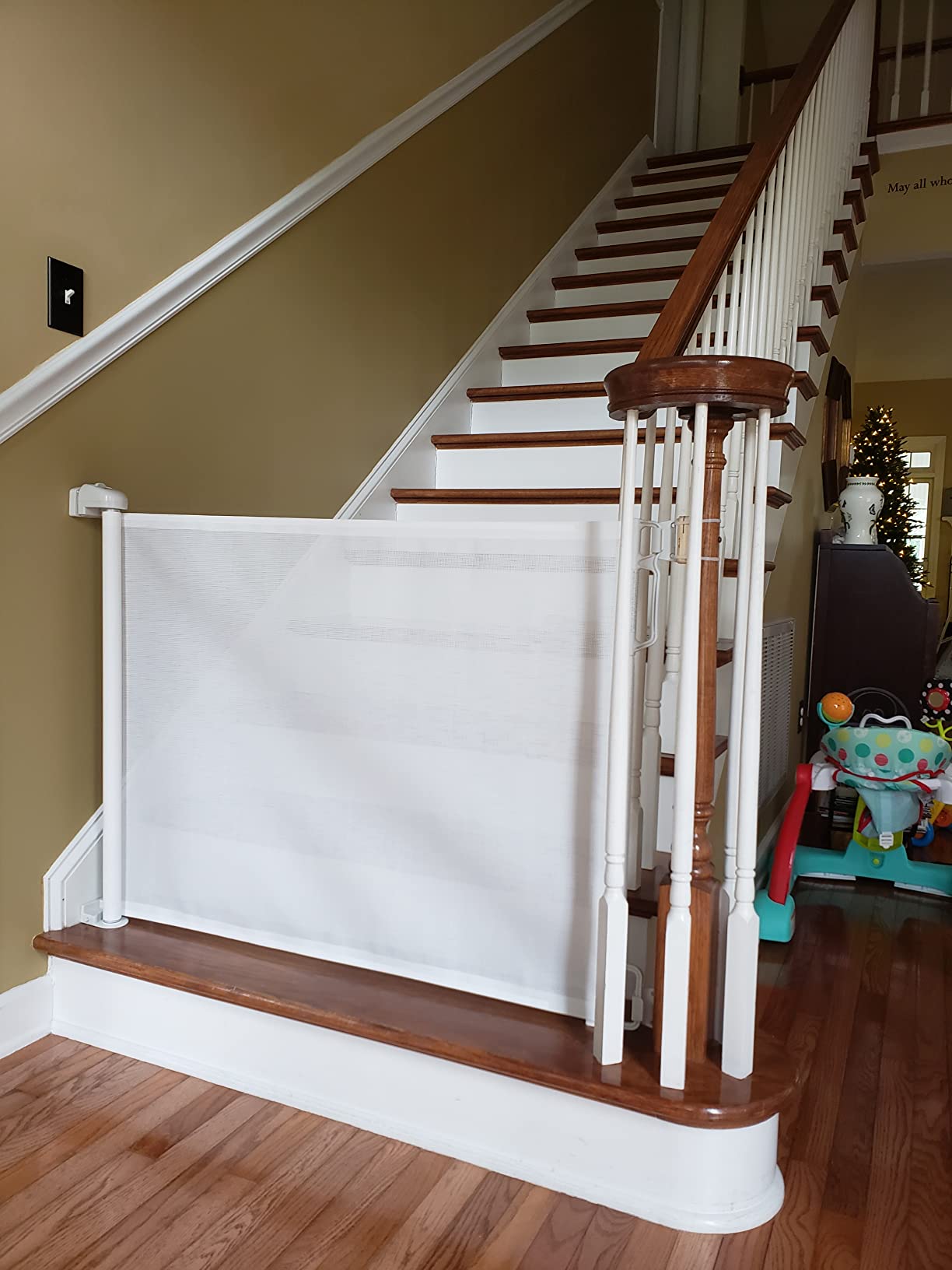 EasyBaby Retractable Baby Gate, 33