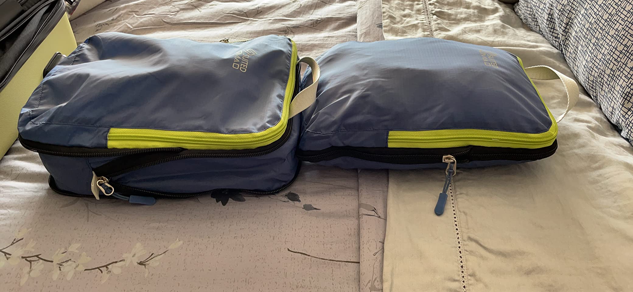 Compression Packing Cubes Set, Suitcase and Backpack Travel Organizer Bags customer photo 2