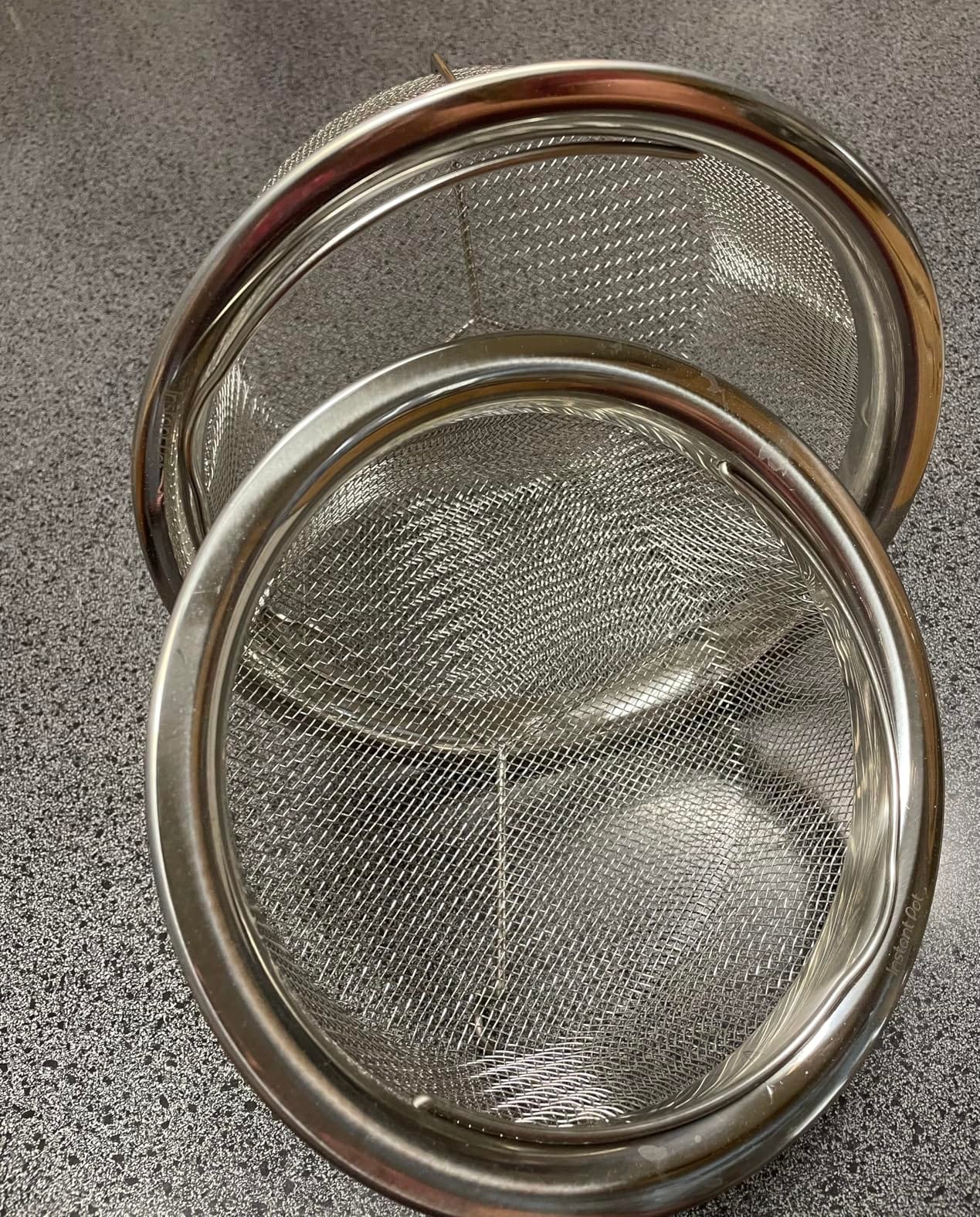 Instant Pot Steamer Set customer photo 1