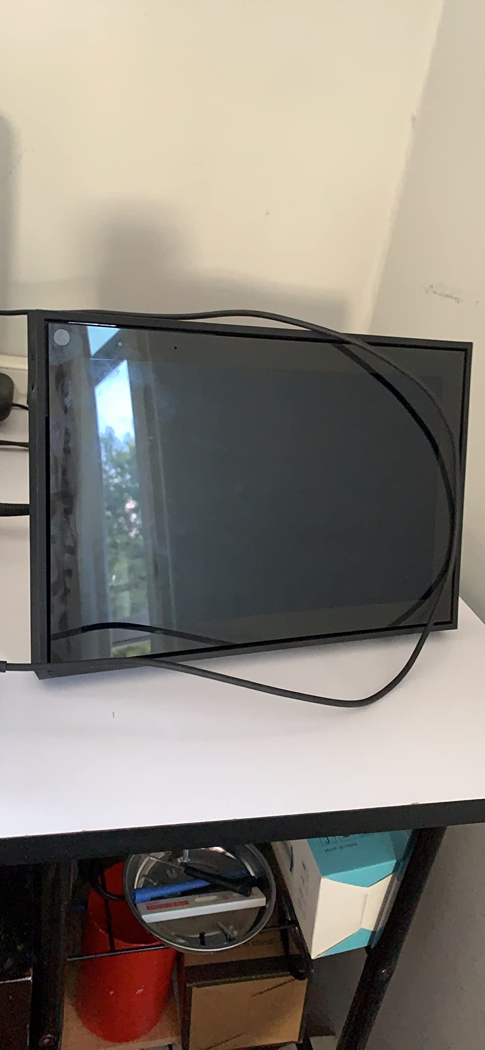 Meta Portal 10-Inch customer photo 2