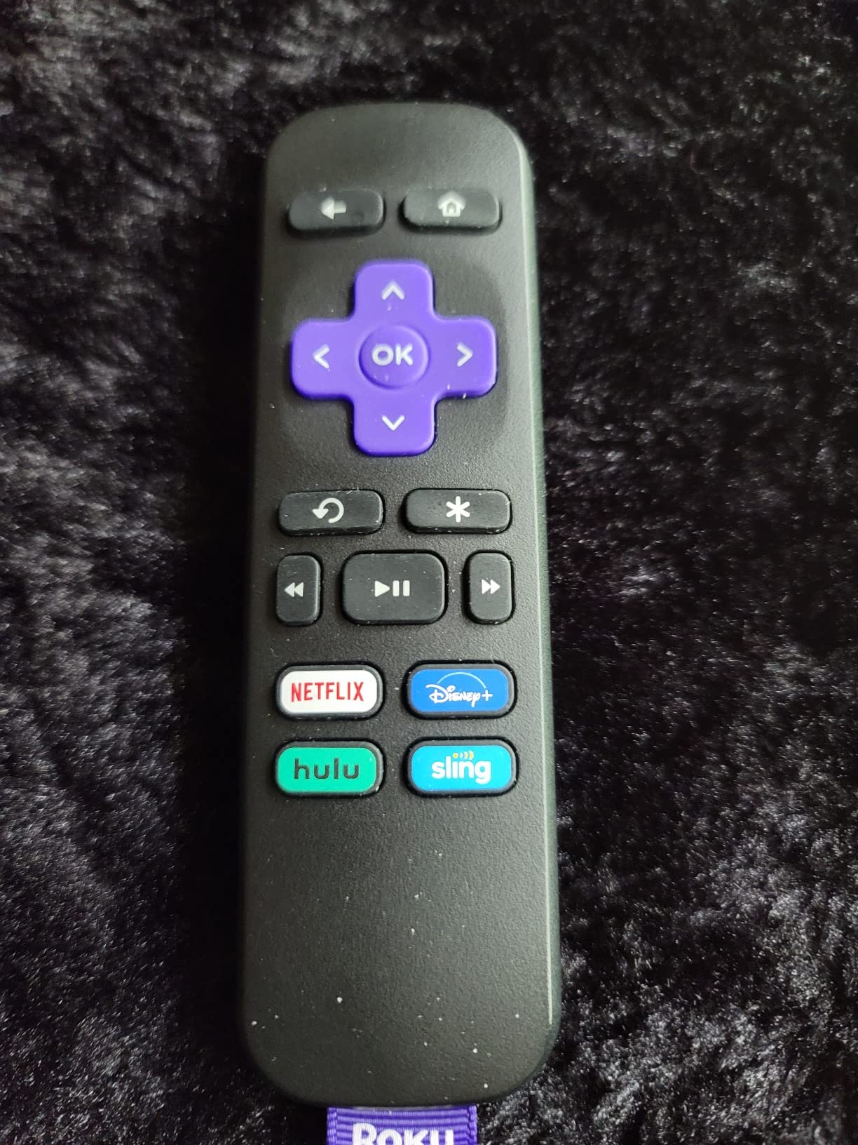 Roku Express HD Renewed customer photo 1