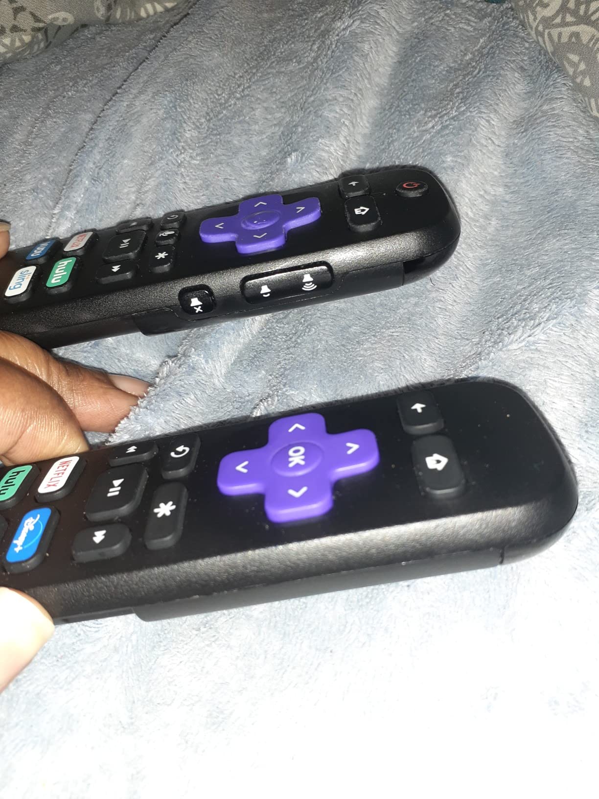 Roku Express HD Renewed customer photo 2