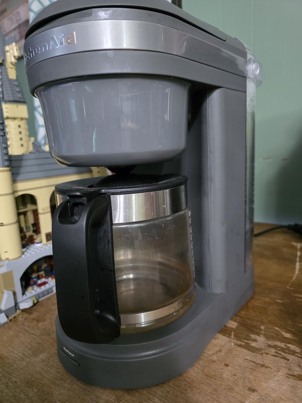 KitchenAid KCM1208 Coffee Maker customer photo 1