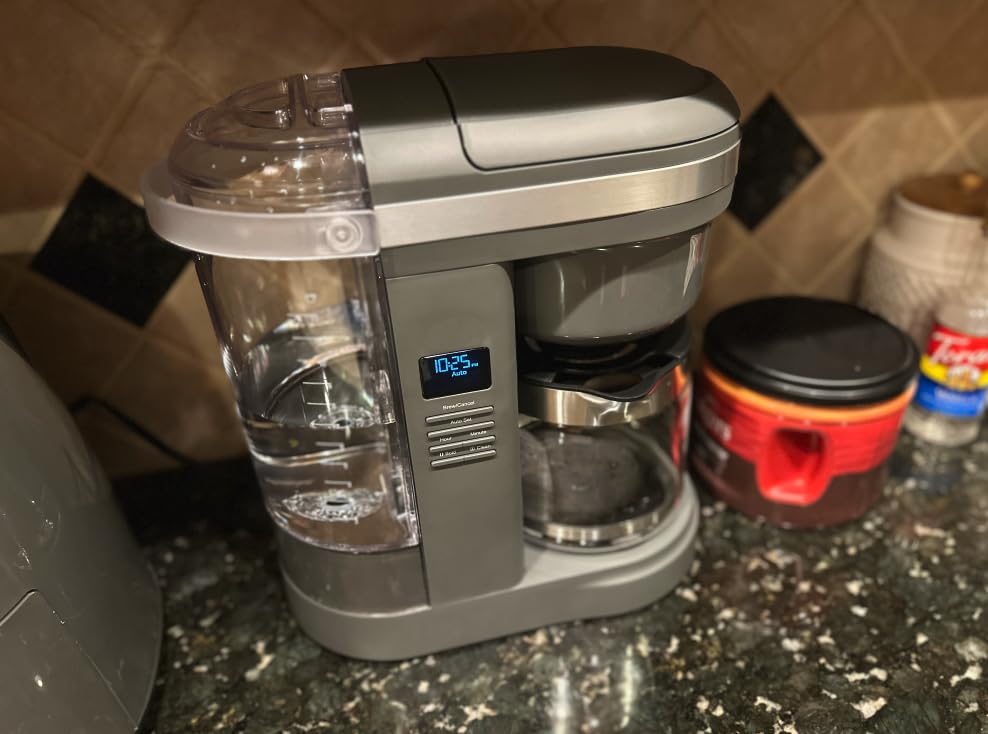 KitchenAid KCM1208 Coffee Maker customer photo 2