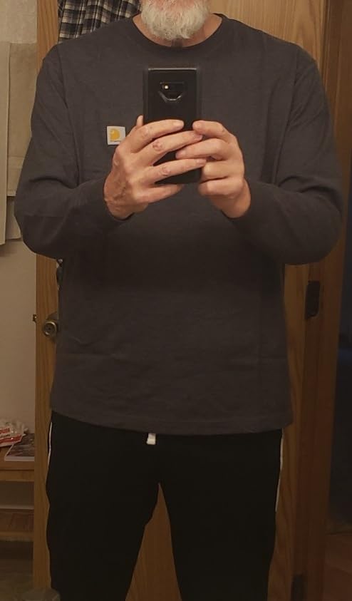 Carhartt K126 Dearborn customer photo 1