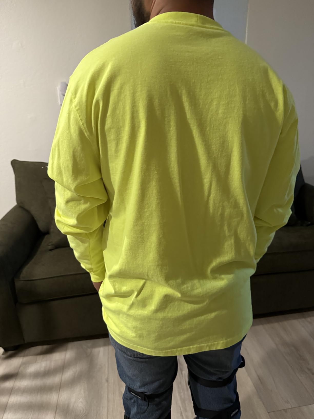 Carhartt K126 Dearborn customer photo 2