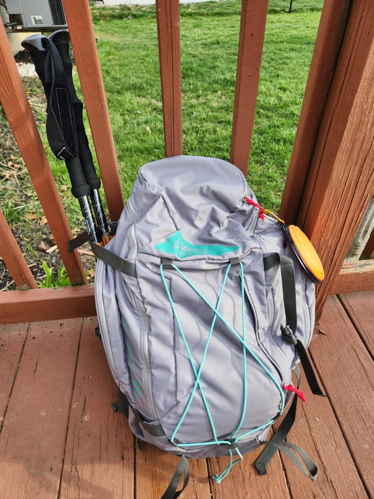 Kelty Redwing 36 Women’s – 36 Liter Internal Frame Backpack for Hiking, Backpacking, Travel, Carry-on Compatible, Hip Belt, Women Specific Fit, 2023 (Blackout) customer photo 1