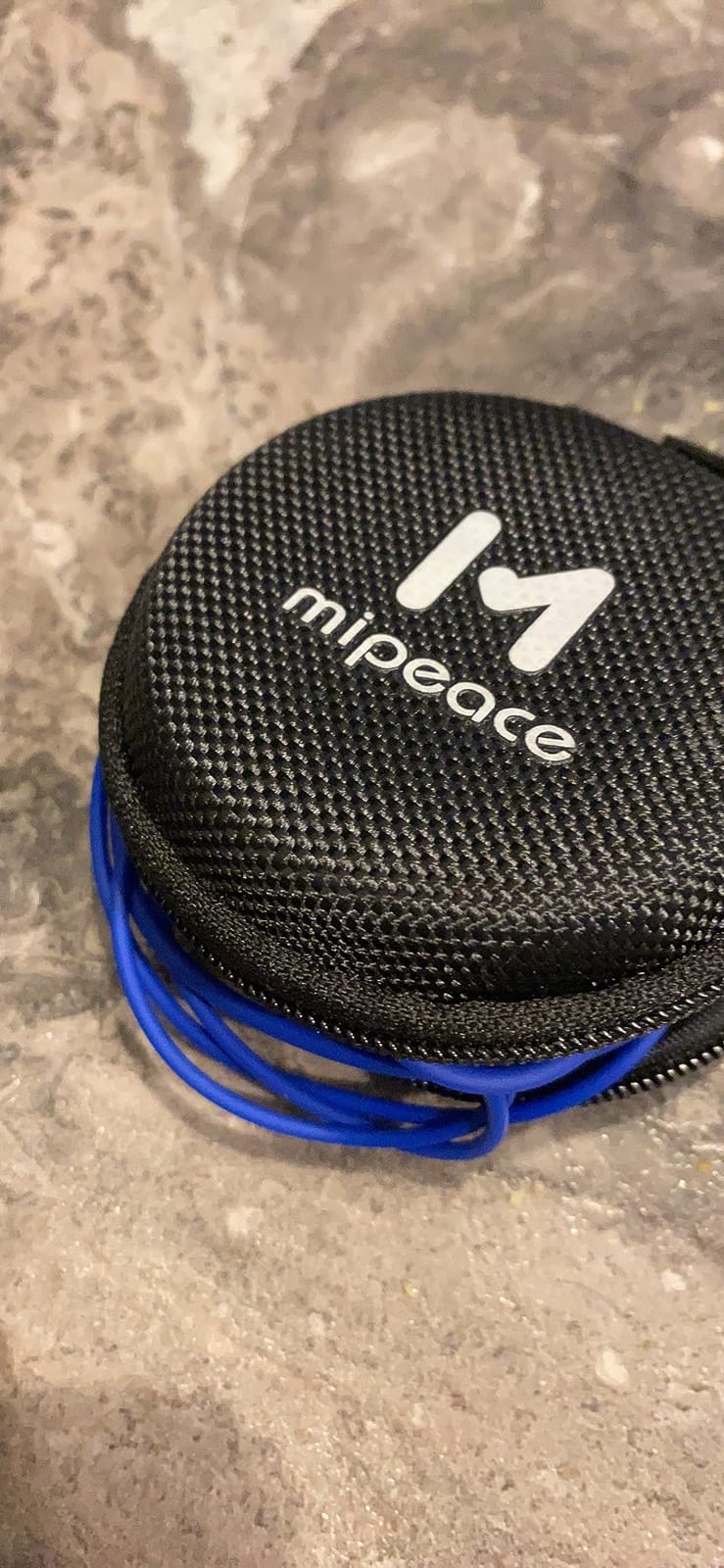 MIPEACE Wired Ear Protection Headphones, Ear Plug Headphones for Work-Safety Work Earbuds for Mowing Construction Industry customer photo 2