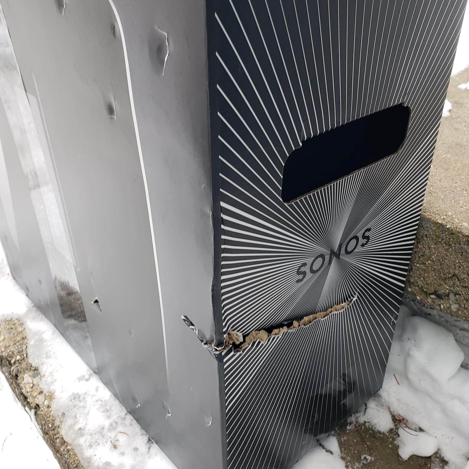 Sonos Sub Gen 3 customer photo 2