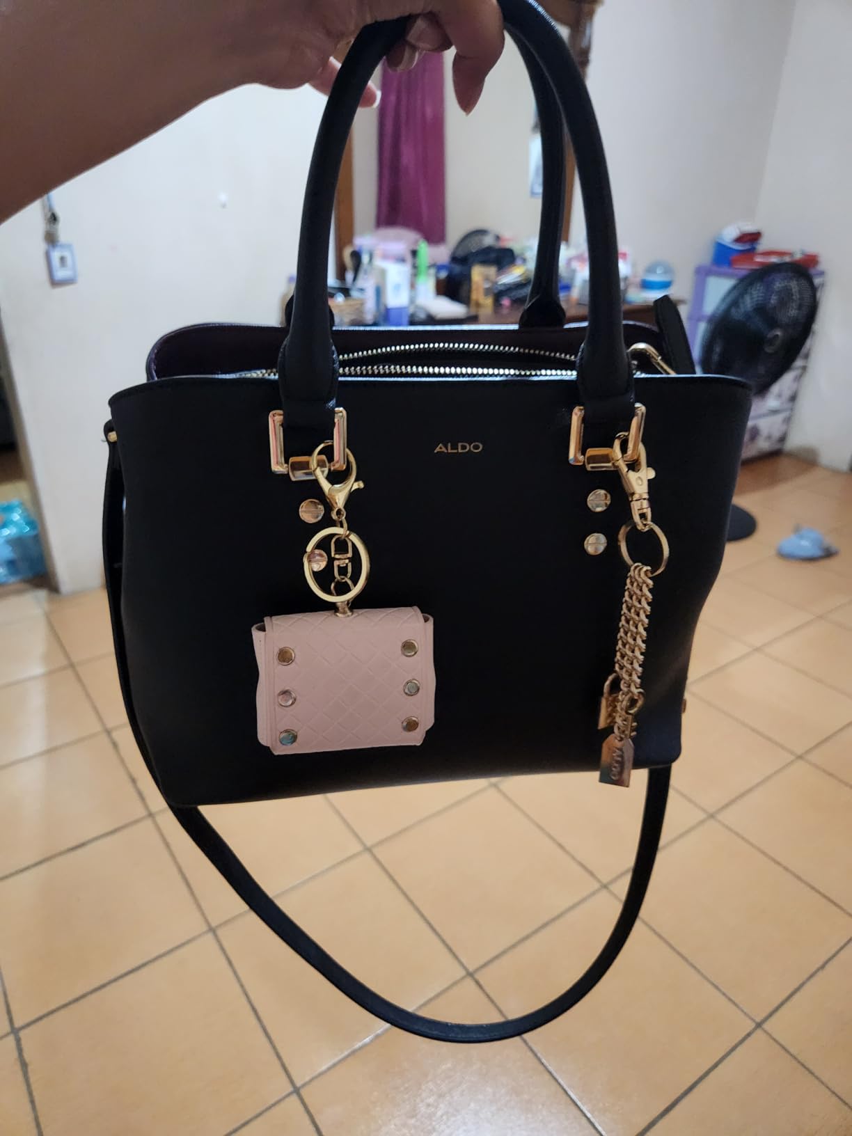 ALDO Legoirii Tote customer photo 1