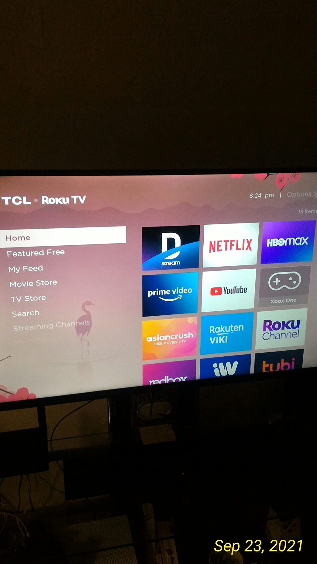 TCL 50-inch Class 4-Series 4K UHD Smart Roku LED TV - 50S435, 2021 Model customer photo 2