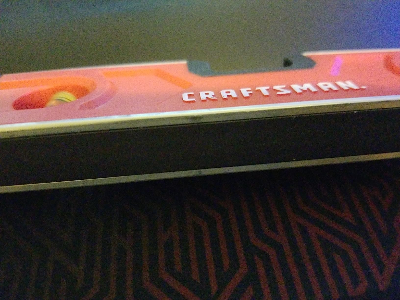 CRAFTSMAN Torpedo Level, Magnetic, 9 inch (CMHT43191) customer photo 1