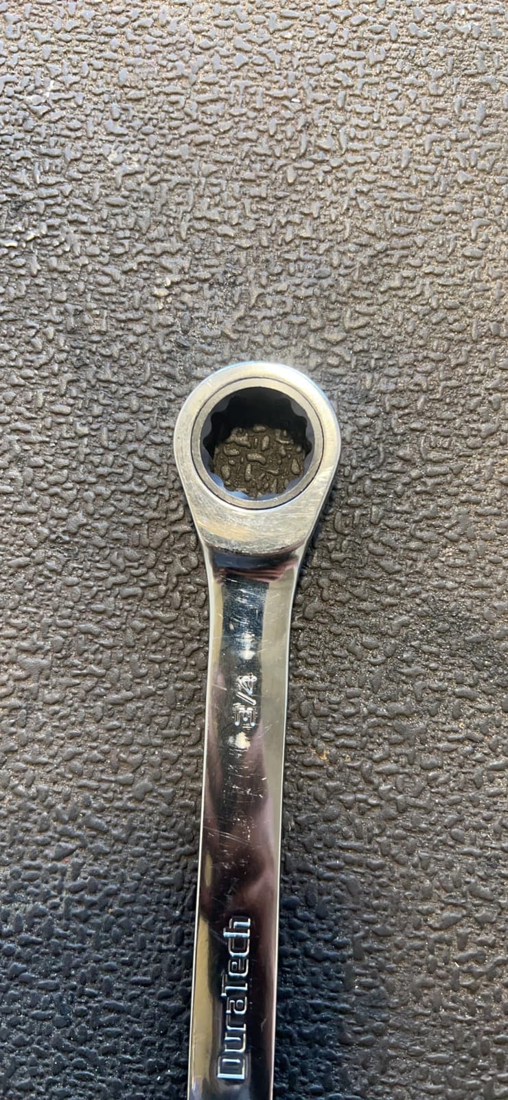 DURATECH 22-Piece Ratcheting Wrench Set, Combination Wrench Set, Metric&SAE customer photo 1