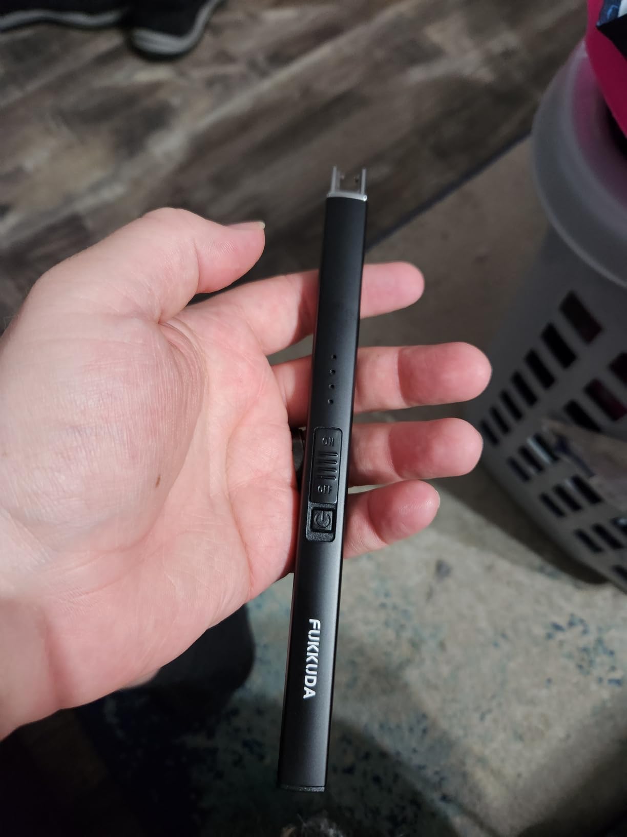 FUKKUDA Arc Lighter customer photo 2