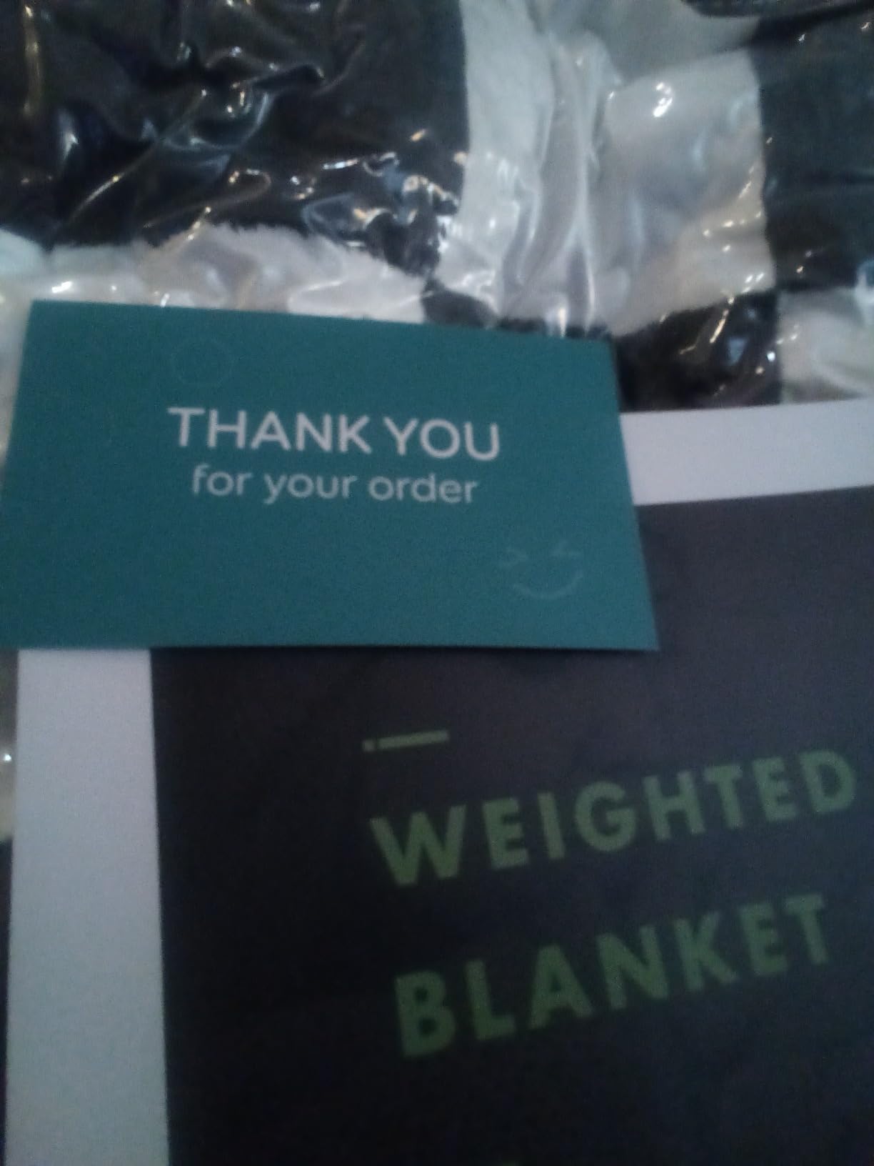 Wemore Weighted Blanket for Adult 15lbs Sherpa Fleece Queen 60