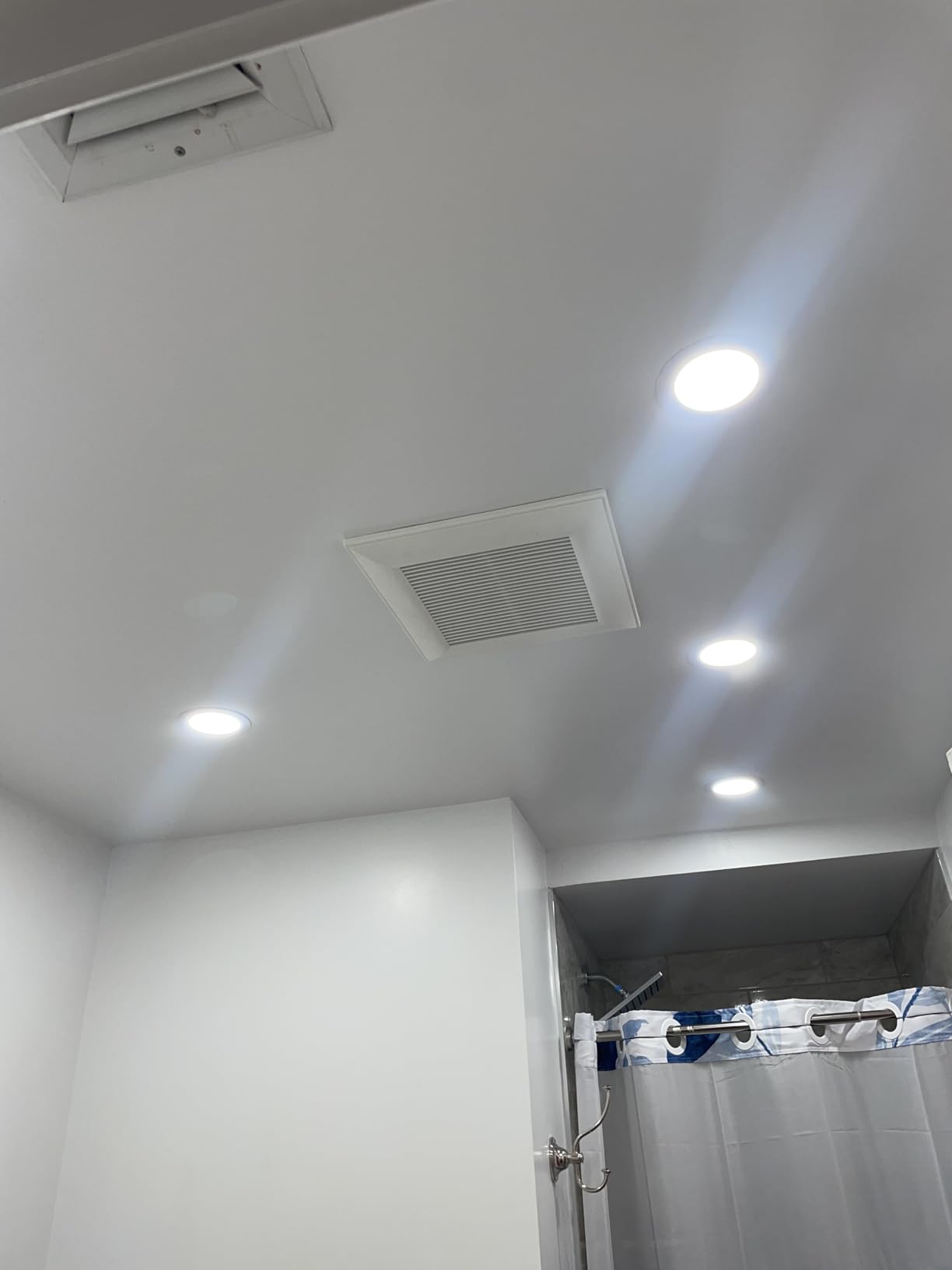 zouzai 12 Pack 6 Inch LED Recessed Ceiling Light, 12W=110W, 5CCT, Dimmable customer photo 2