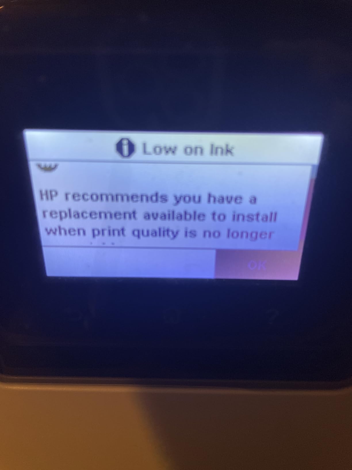 HP OfficeJet 8015e Wireless Color All-in-One Printer, 6 Month Instant Ink Trial Included customer photo 1