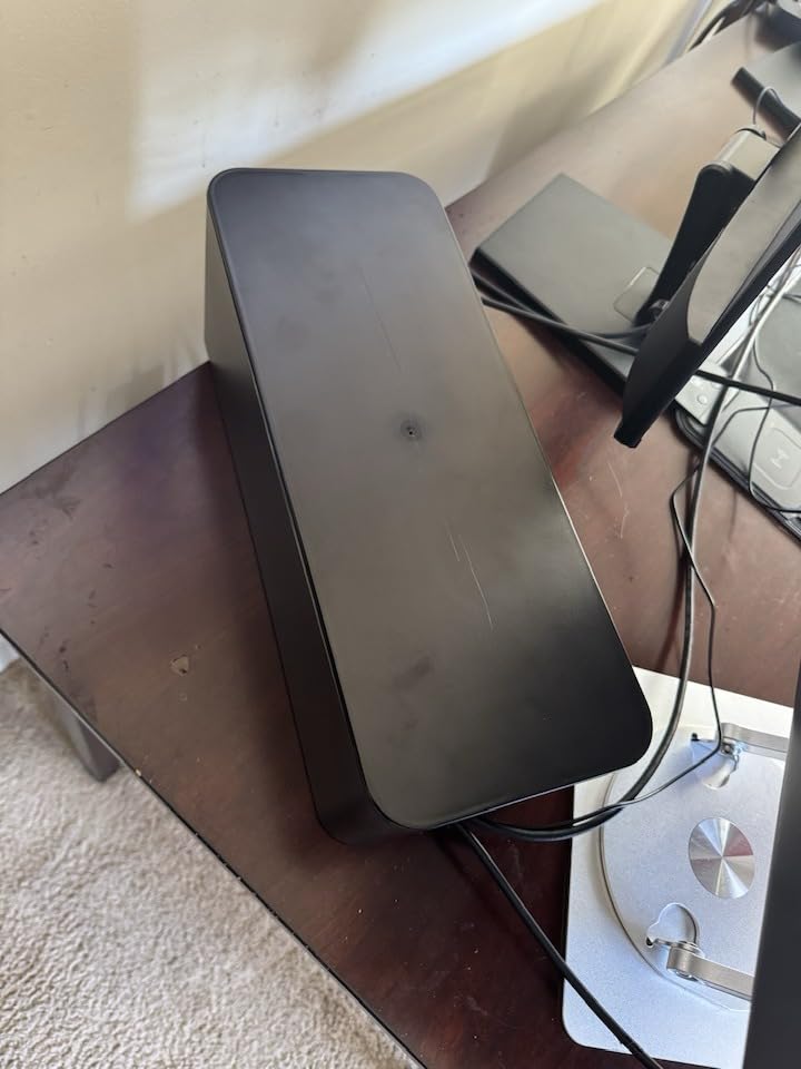 Cable Management Box, Large Cord Organizer Box to Hide Power Strip customer photo 2