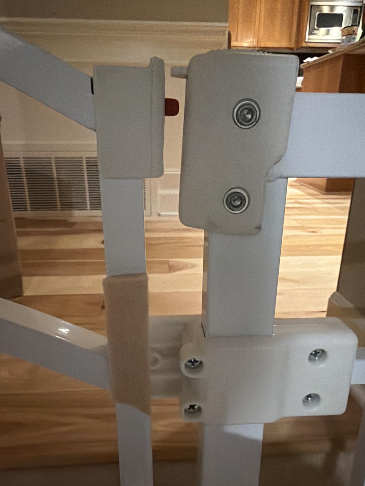 Ingenuity Extra Tall & Wide Safety Pet and Baby Gate, 29.5