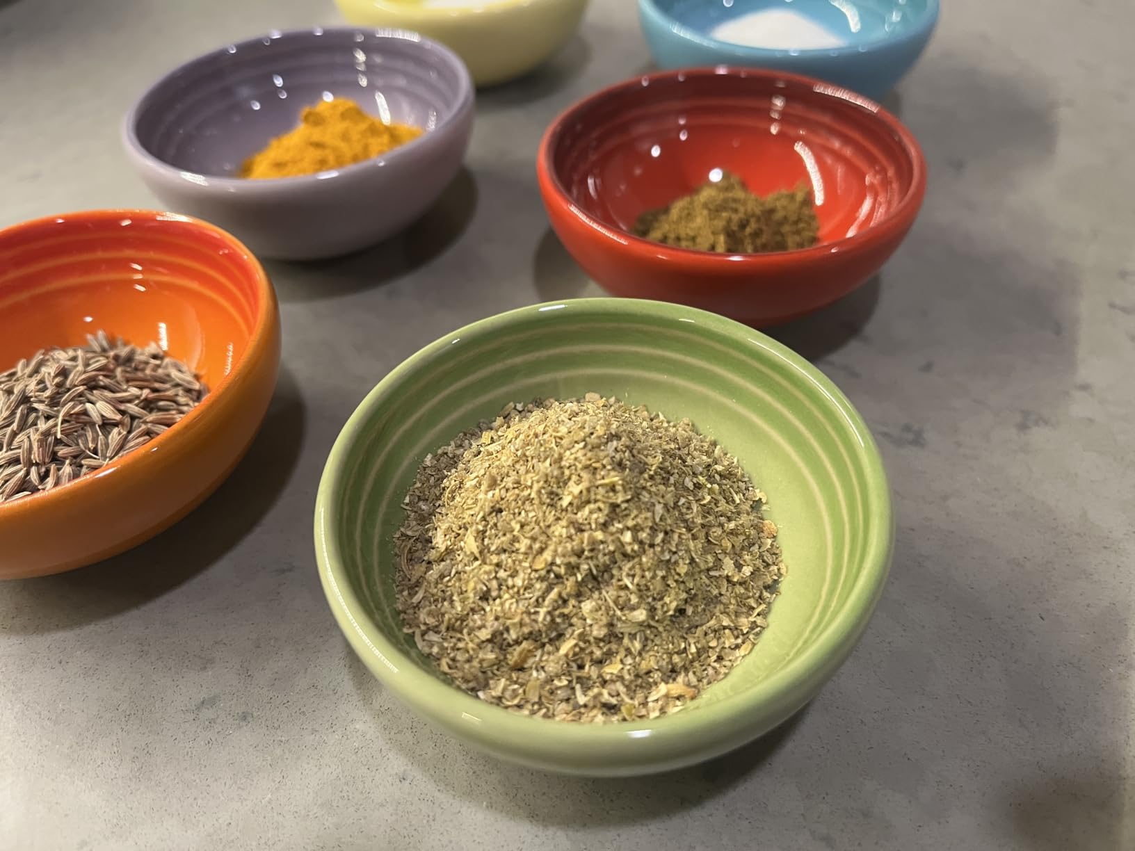 Le Creuset Set Of 6 Vancouver Pinch Bowls 2 Oz Multi customer photo 1