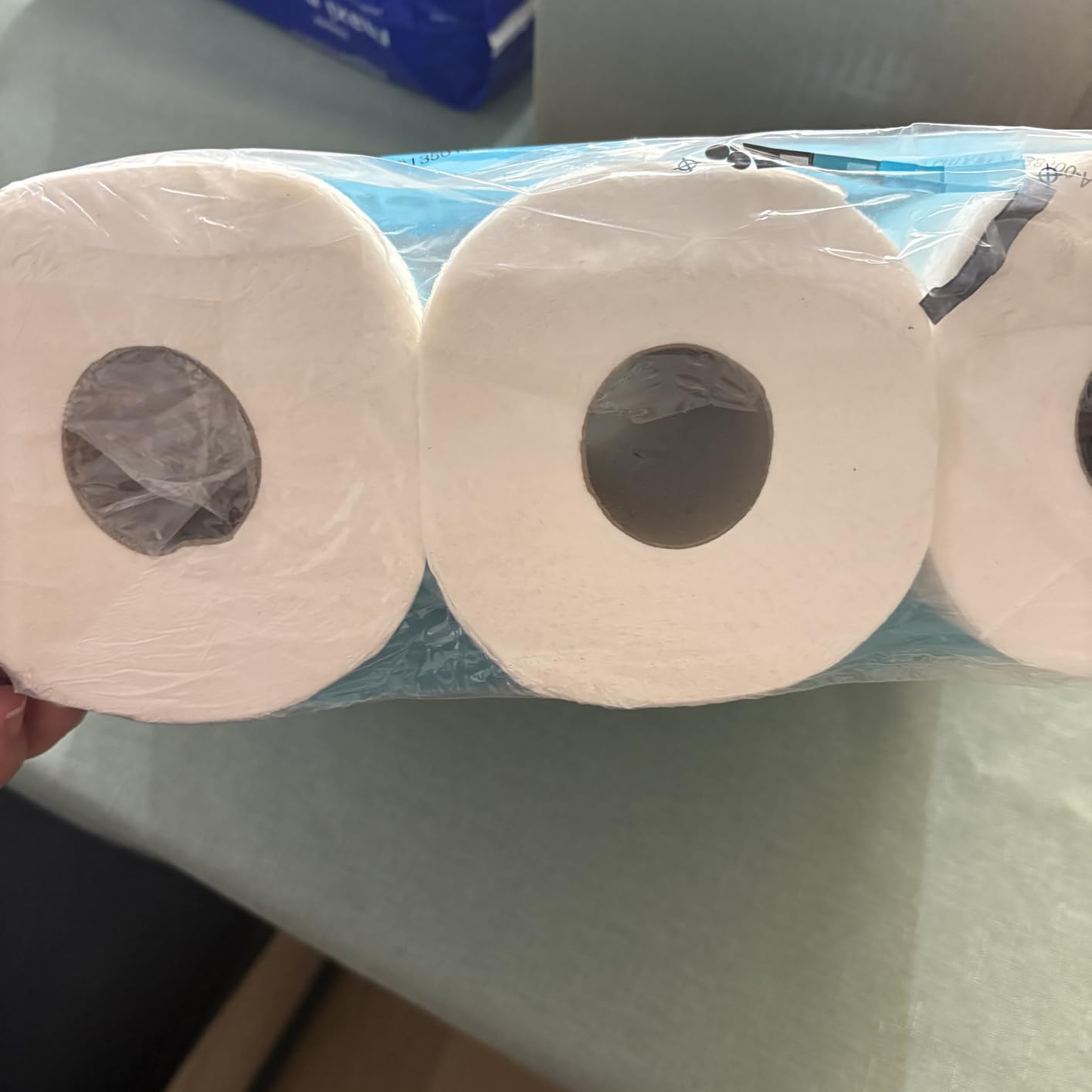 Amazon Basics 2-Ply customer photo 1