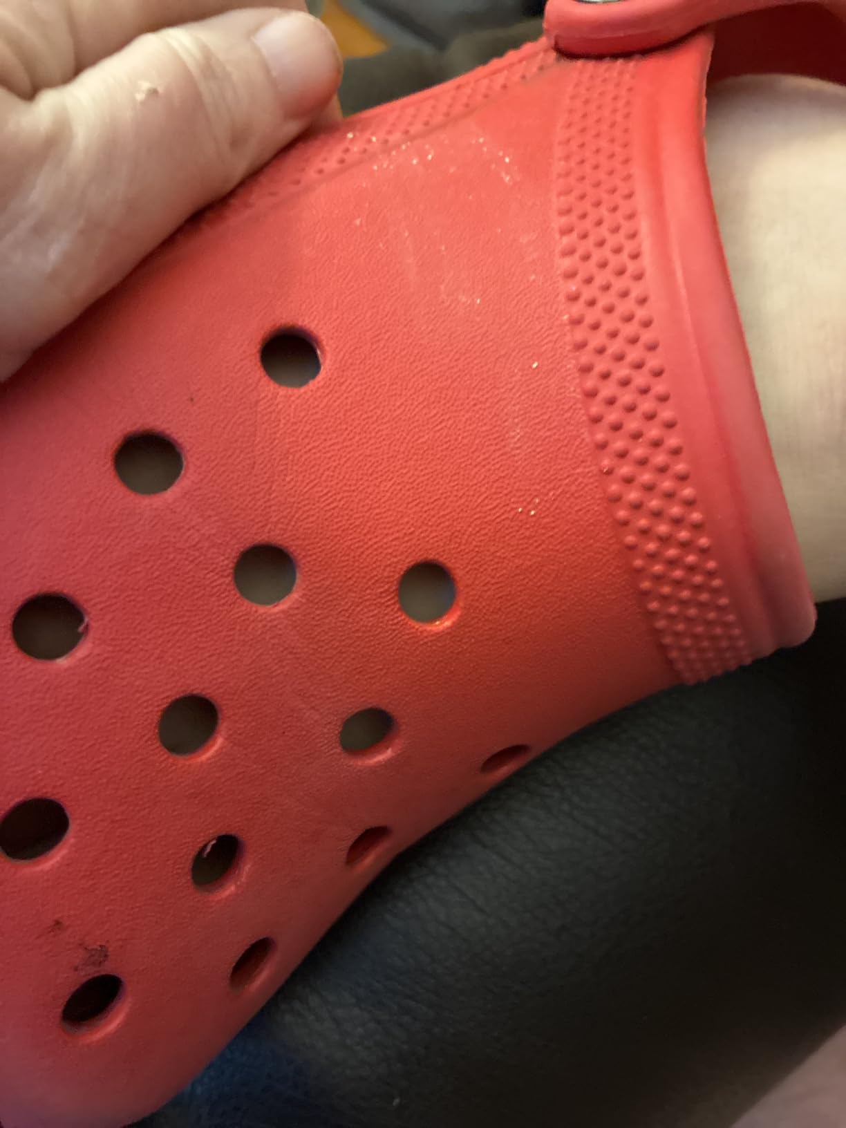 Crocs Kid's Classic Clog (Little Kid/Big Kid/Toddler) customer photo 2