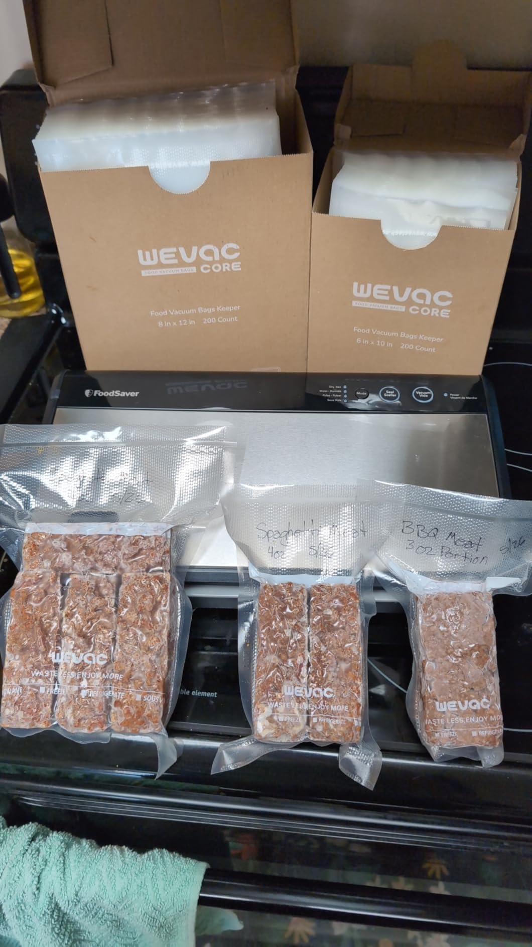 Wevac 8