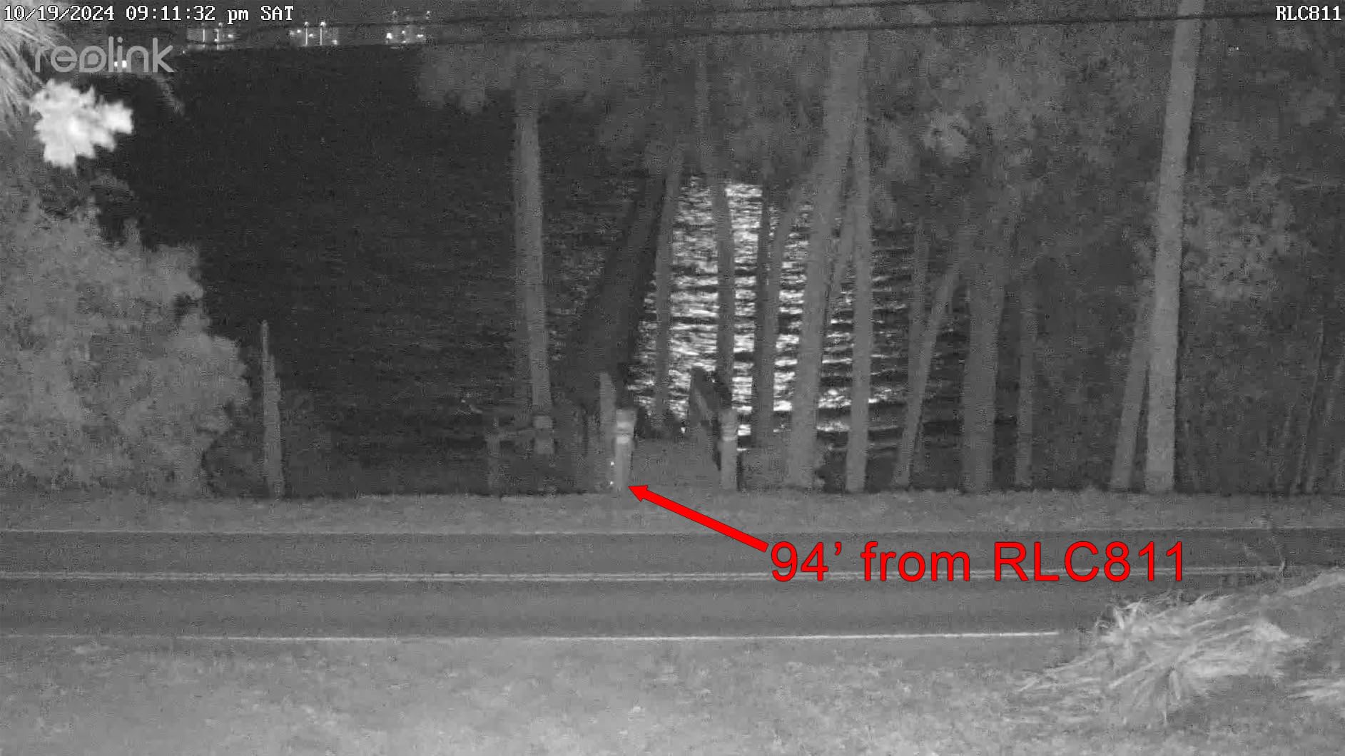 REOLINK PoE Security Camera RLC-811A 5X Optical Zoom, 4K Color Night Vision customer photo 1