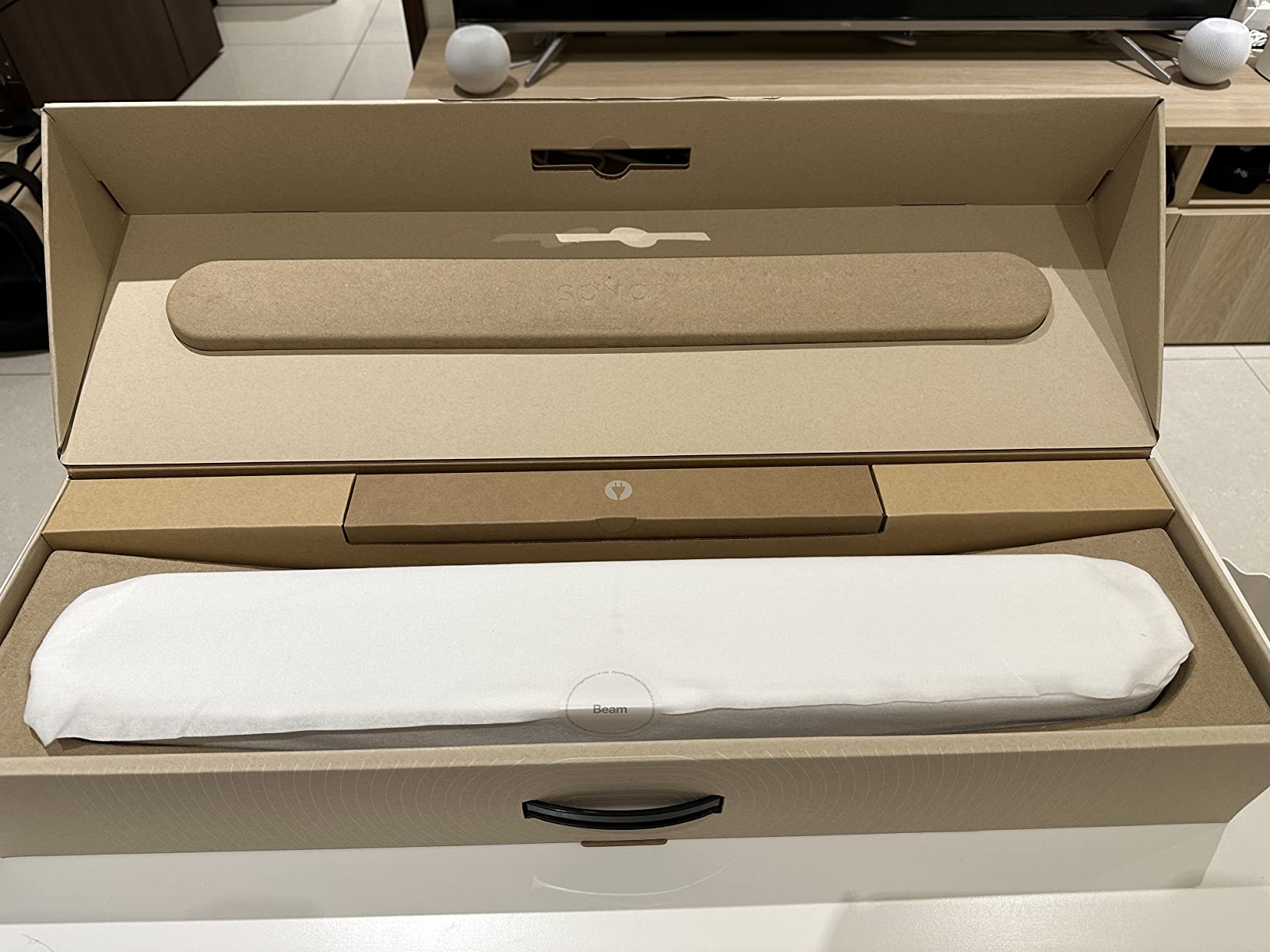 Sonos Beam Gen 2 customer photo 1