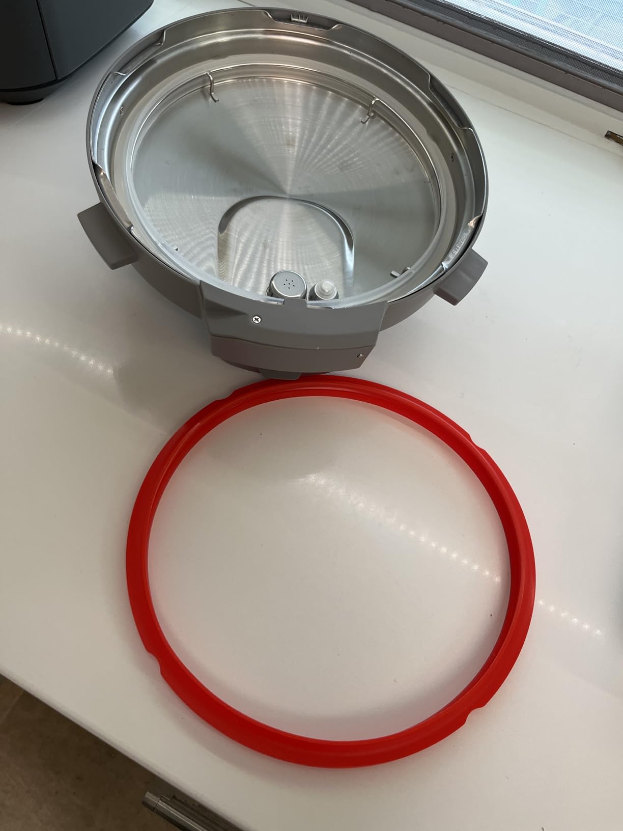 Instant Pot Duo Plus customer photo 2