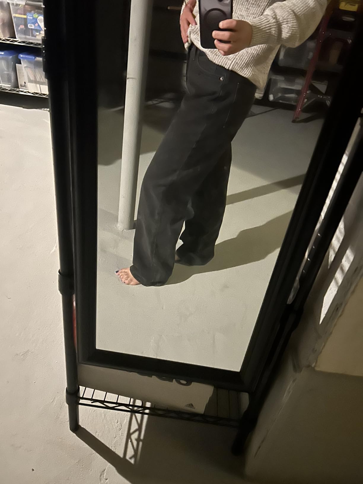 Levi's 94 Baggy Jeans customer photo 2