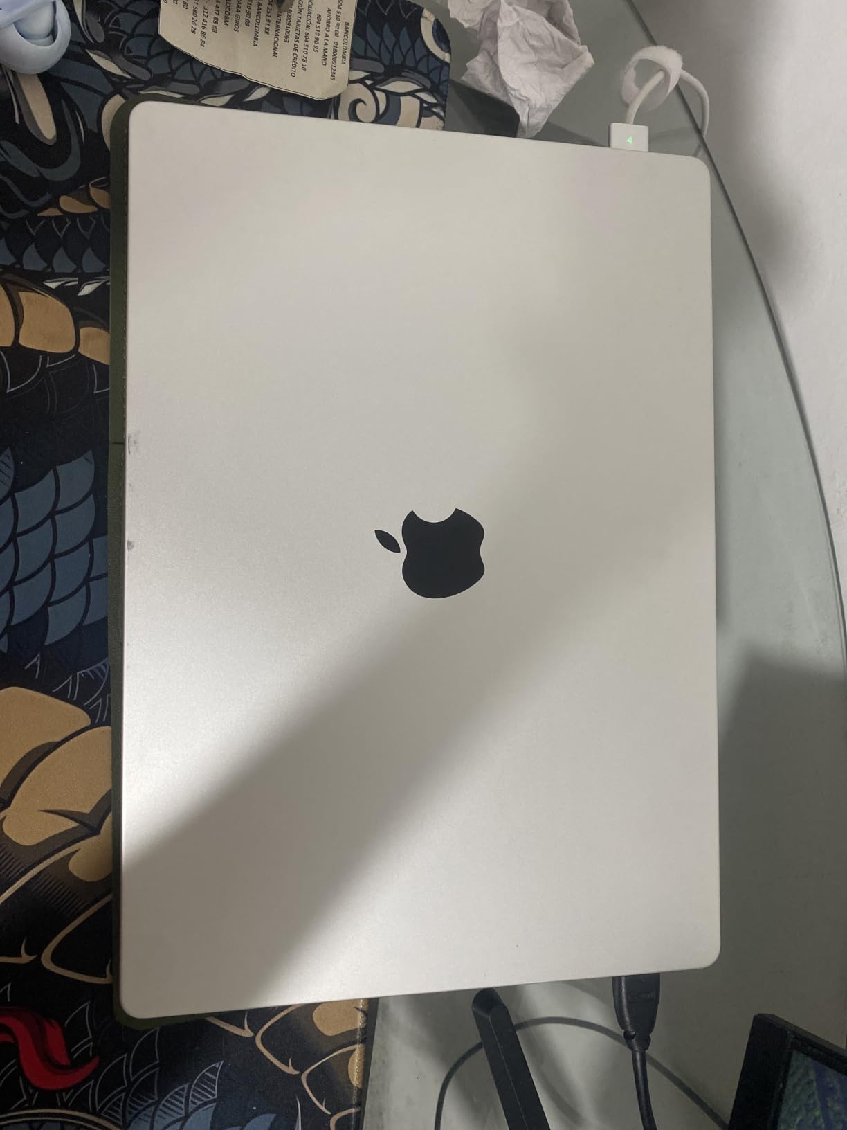 MacBook Pro 16-inch M1 Pro customer photo 1
