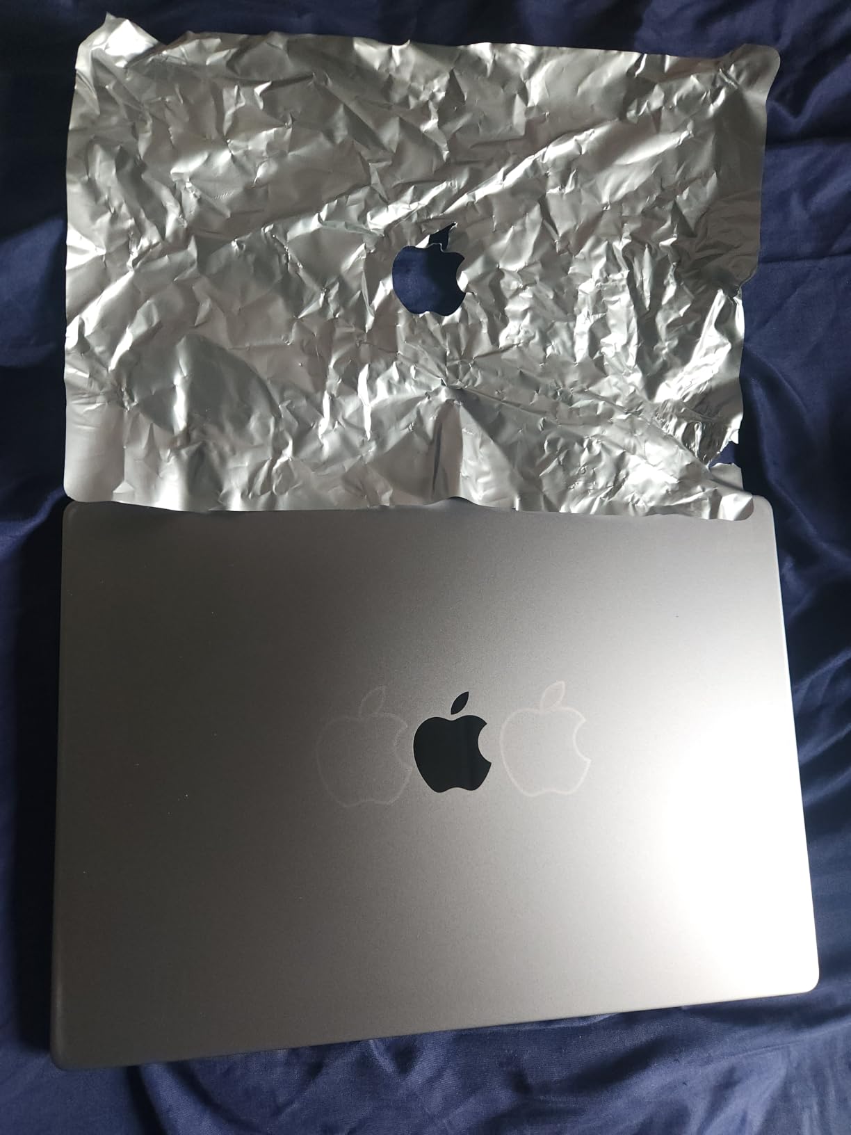 MacBook Pro 16-inch M1 Pro customer photo 2