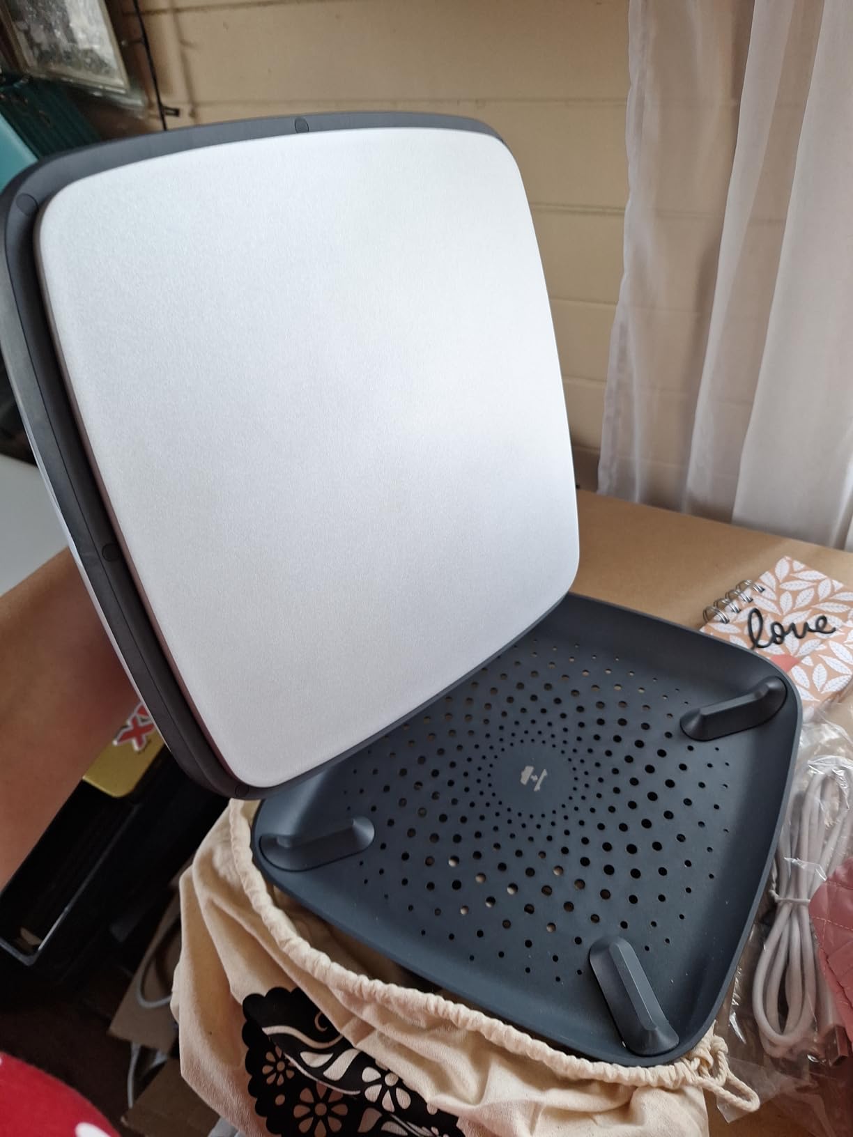 Cricut EasyPress 9x9 customer photo 2