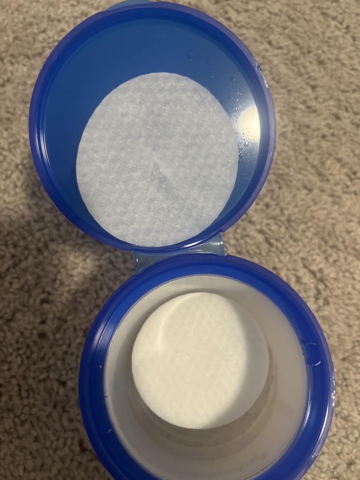 medicube Toner Pads Zero Pore Pad 2.0 for Exfoliation and Pore Care customer photo 1