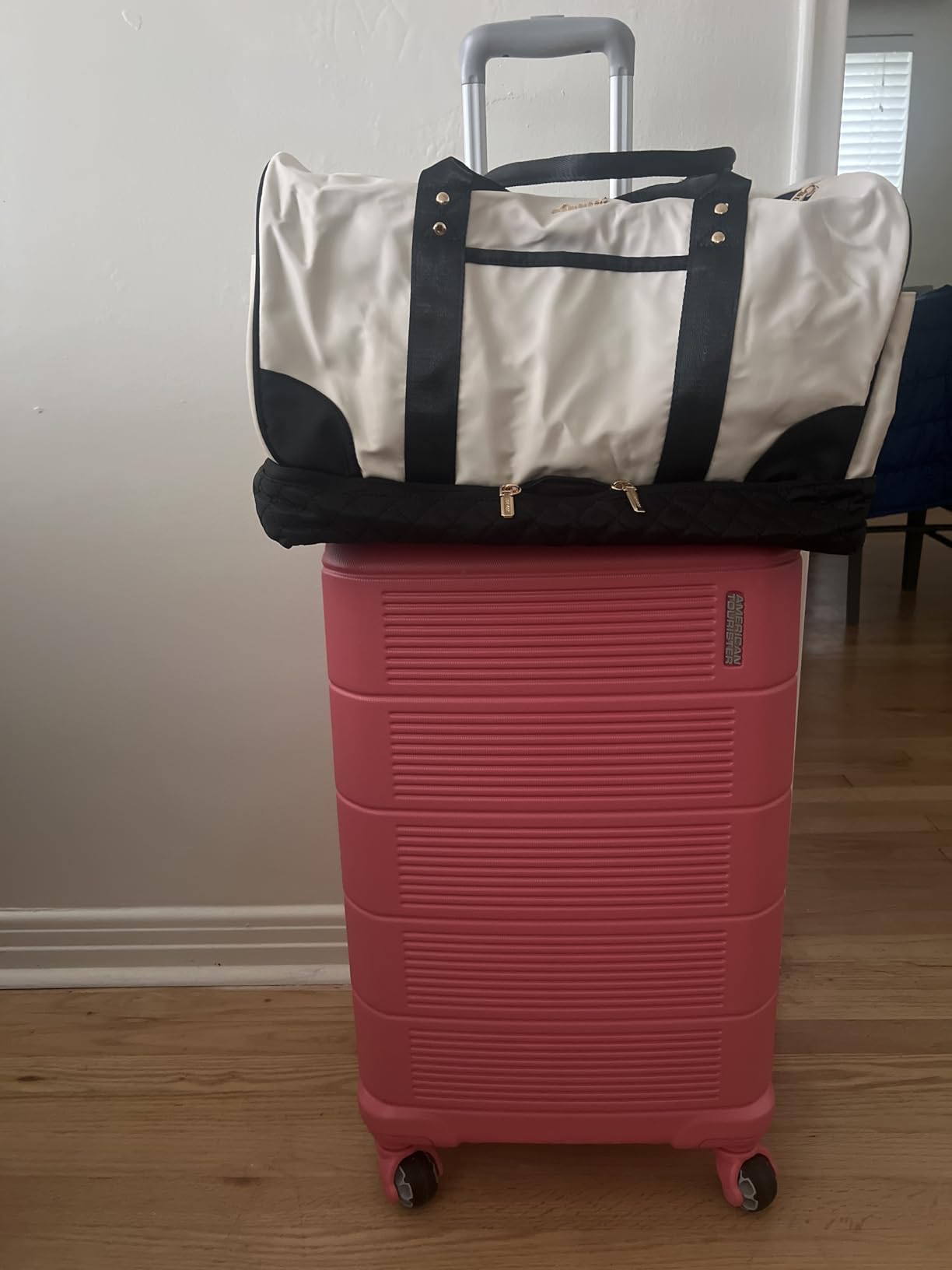 American Tourister Stratum 2.0 customer photo 1