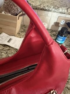 KOGTLA Vegan Leather Tote customer photo 1
