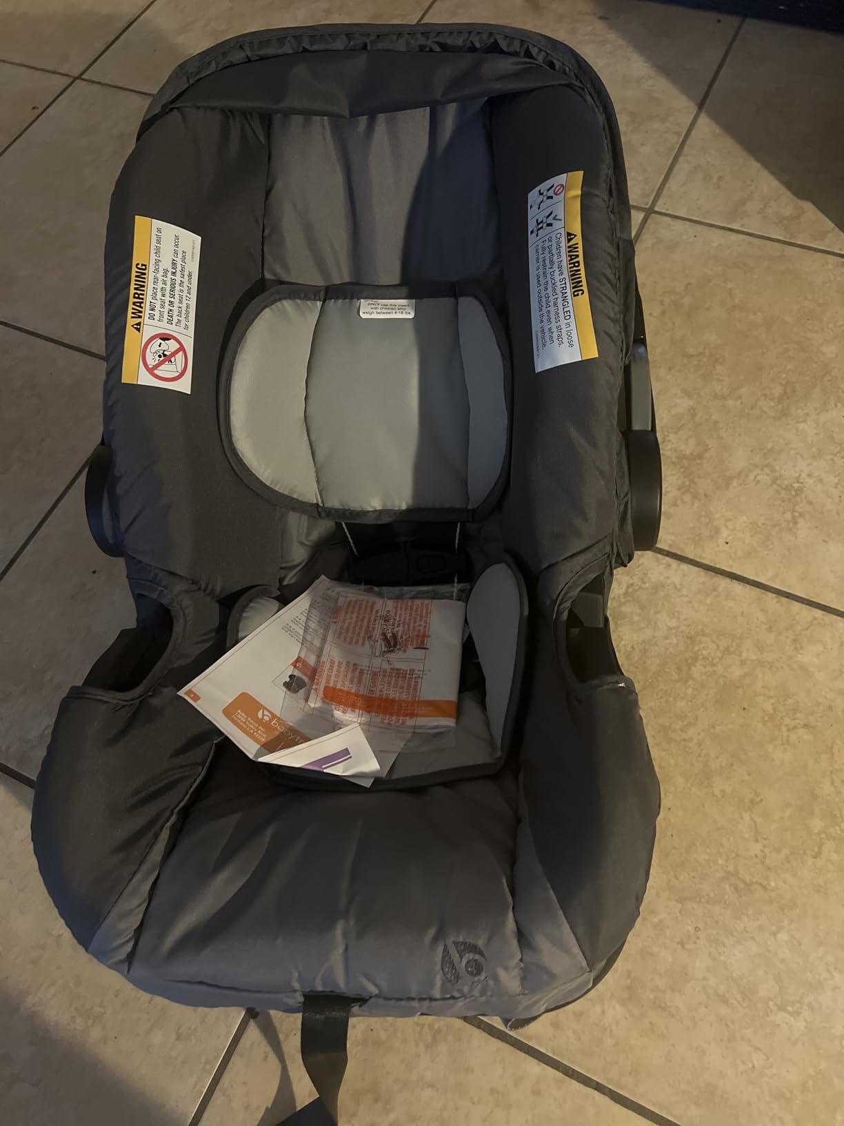 Baby Trend EZ-Lift Plus customer photo 2