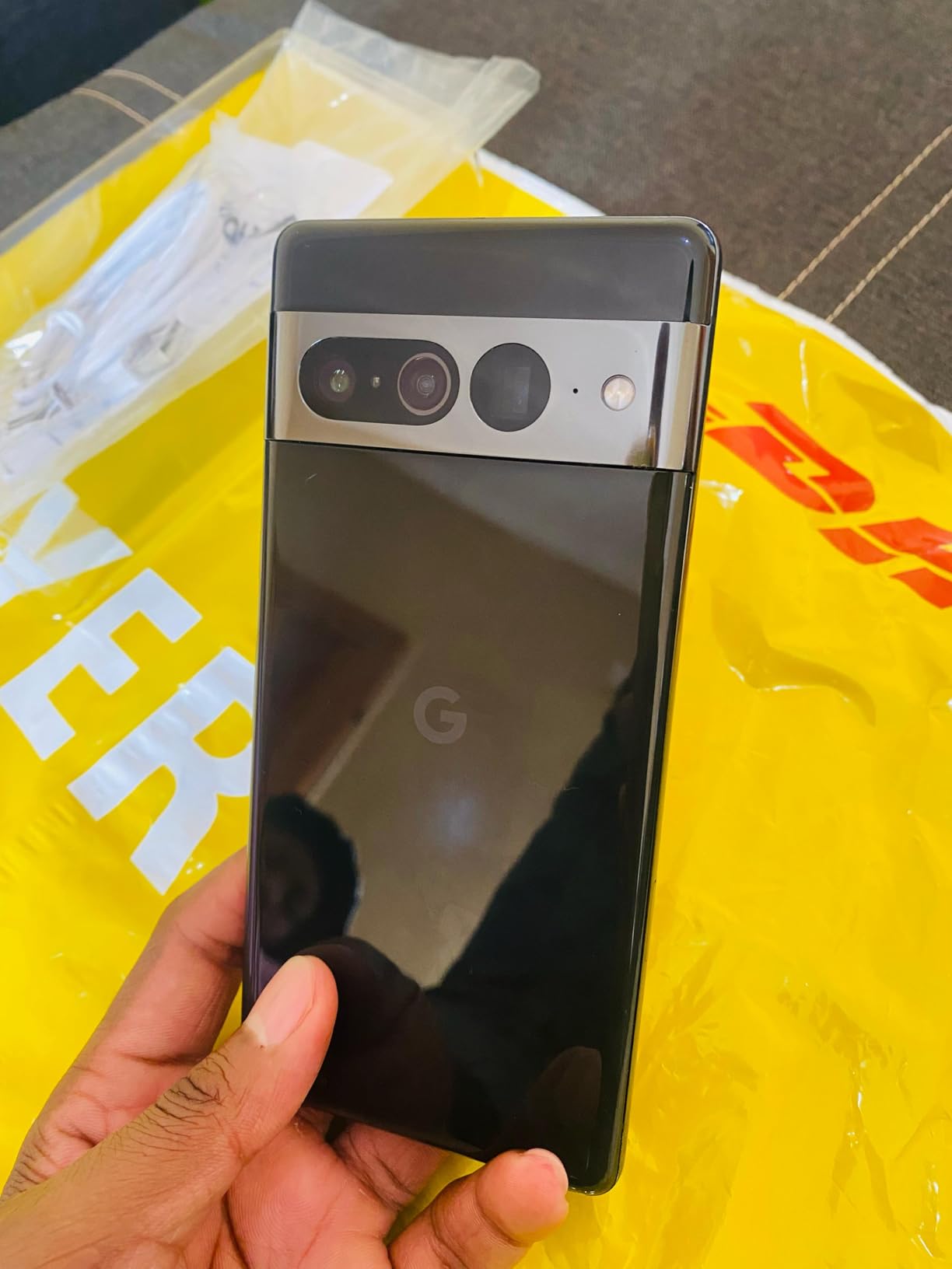 Google Pixel 7 Pro customer photo 2