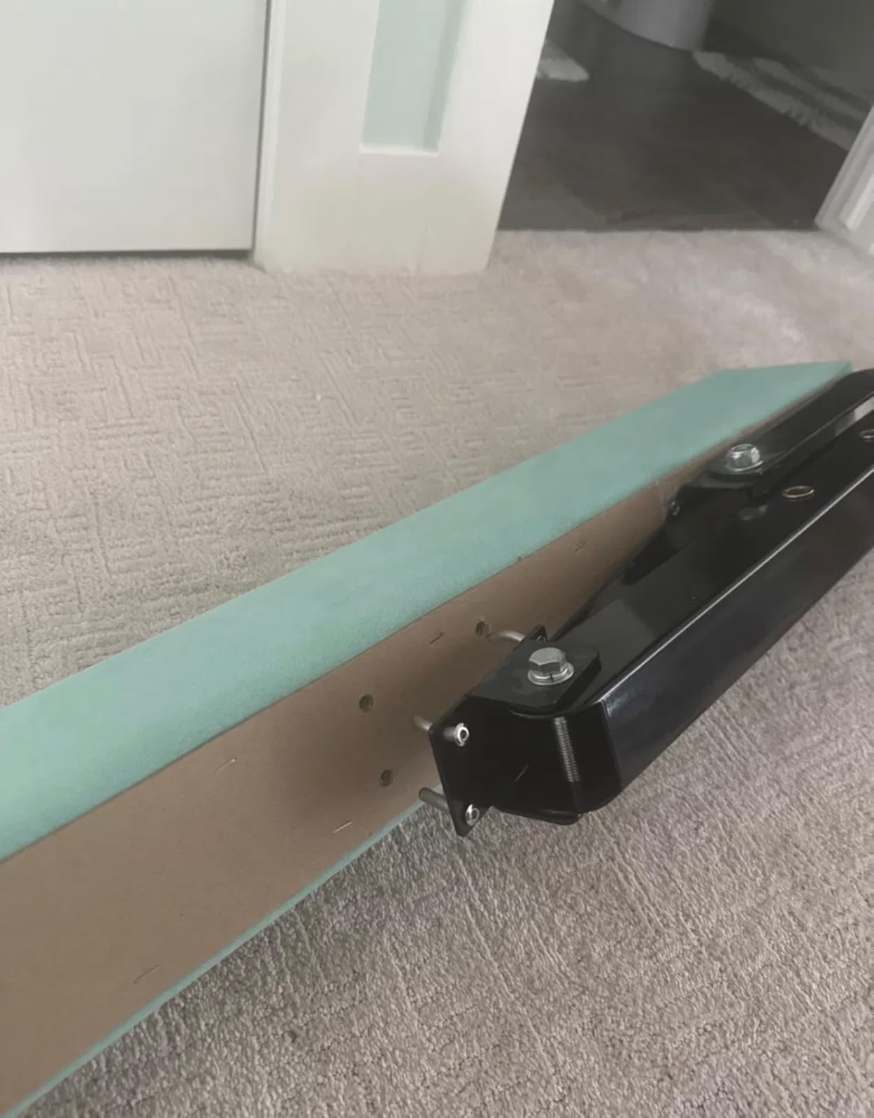 Seliyoo Balance Beam for Kids,Adjustable 8FT Gymnastics Beam customer photo 2