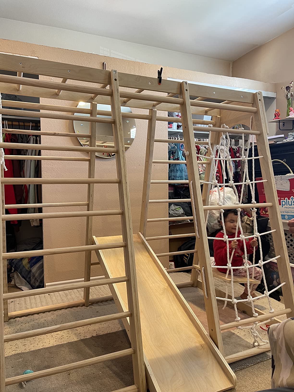 Toddler Jungle Gym, 66
