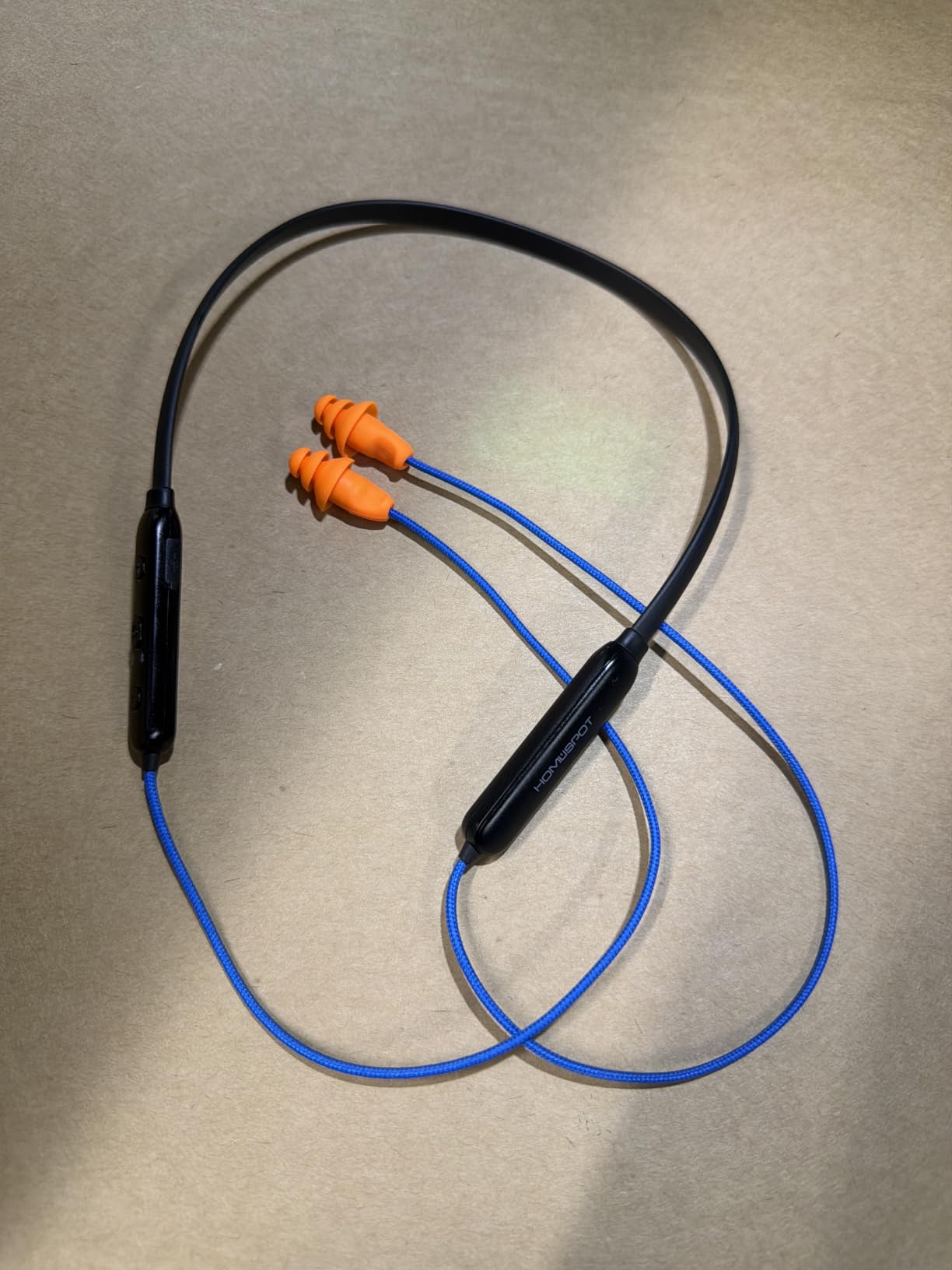 Bluetooth Work Headphones, OSHA-Compliant, 27dB NRR, 24H Playtime customer photo 2
