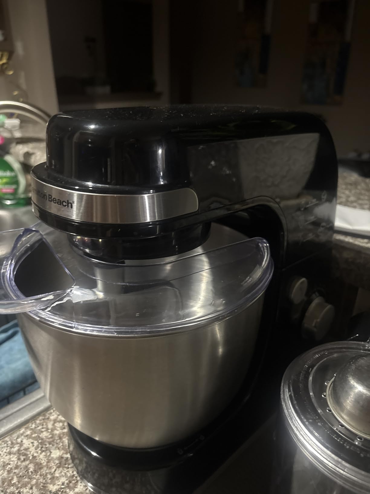 Hamilton Beach 4-Qt Silver customer photo 1