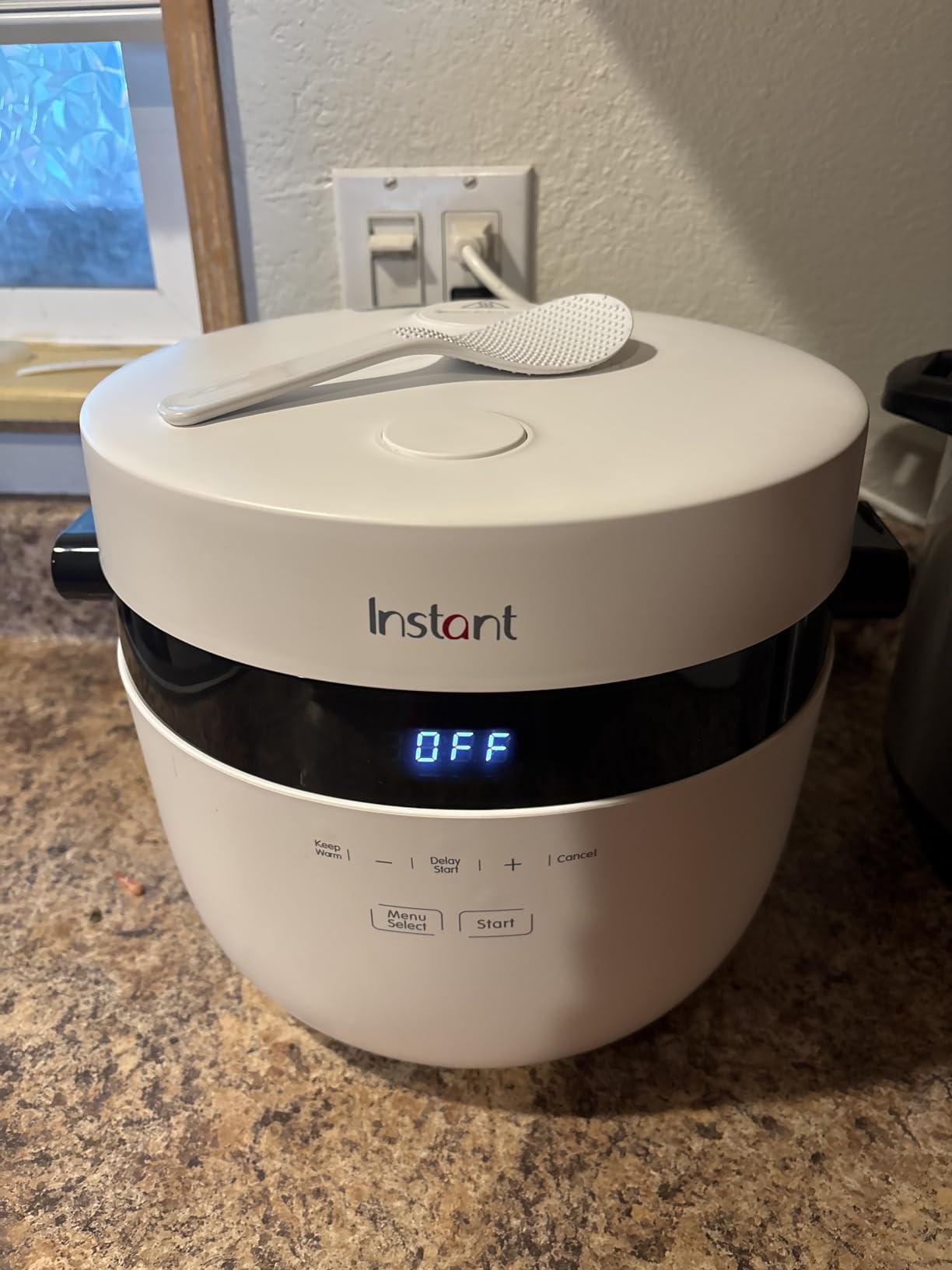 Instant 20-Cup Rice Cooker customer photo 1