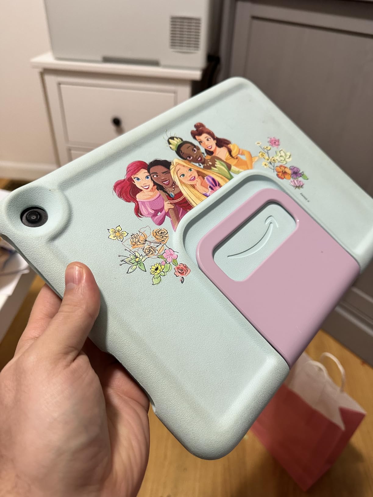 Fire HD 10 Kids customer photo 1